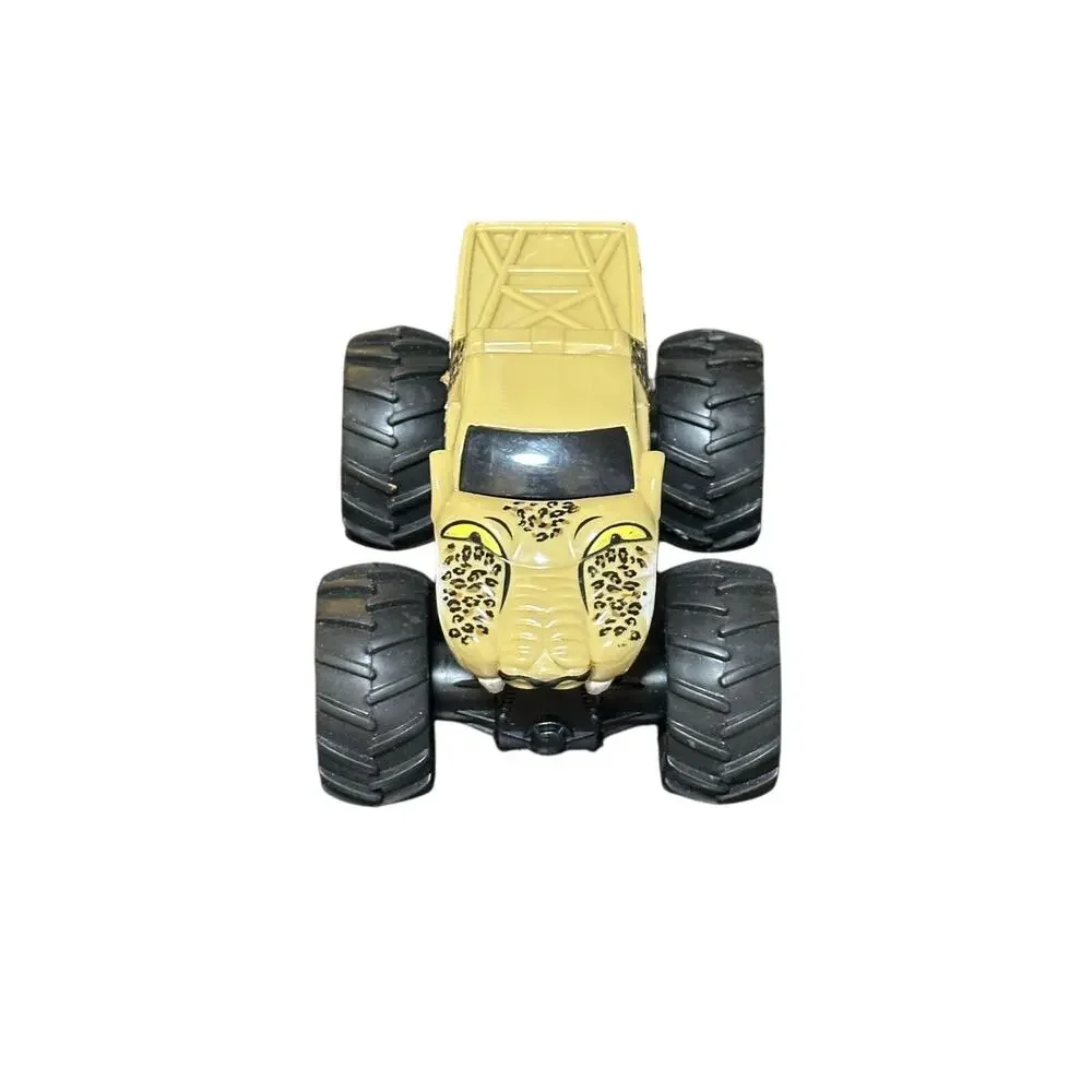 Hot Wheels Monster Jam Pouncer